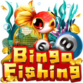 Bingo Fishing on Legendlink PH