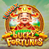 Lucky Fortunes on Legendlink PH