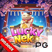 Lucky Neko on Legendlink PH