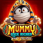 Mummy Lock Riches slot on Legendlink PH