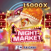 Night Market on Legendlink PH