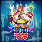 Starlight Princess 1000 on Legendlink PH