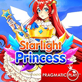 Starlight Princess on Legendlink PH